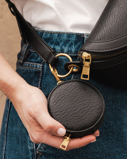 Louenhide Joey Sling Bag - Black