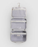 Louenhide Maggie Hanging Toiletry Case - Grey