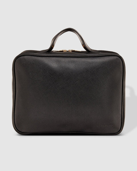 Louenhide Emma Toiletry Case - Black