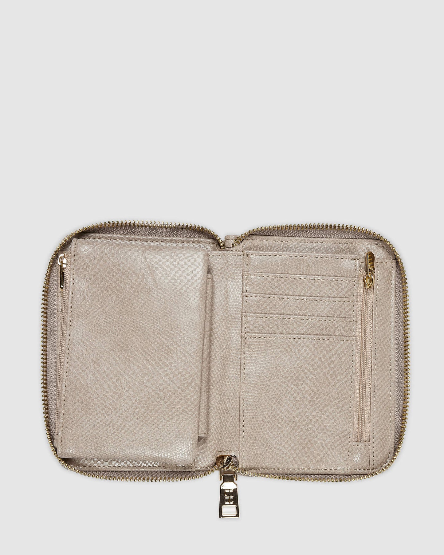 Louenhide Eden Wallet - Lizard Stone