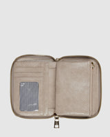 Louenhide Eden Wallet - Lizard Stone