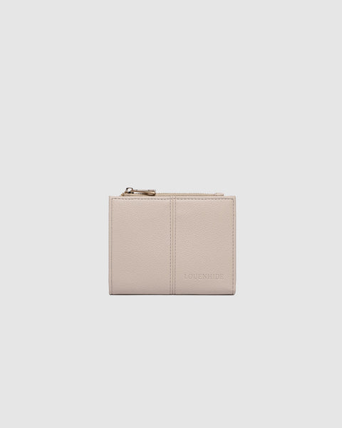 Louenhide Blondie Wallet - Oat