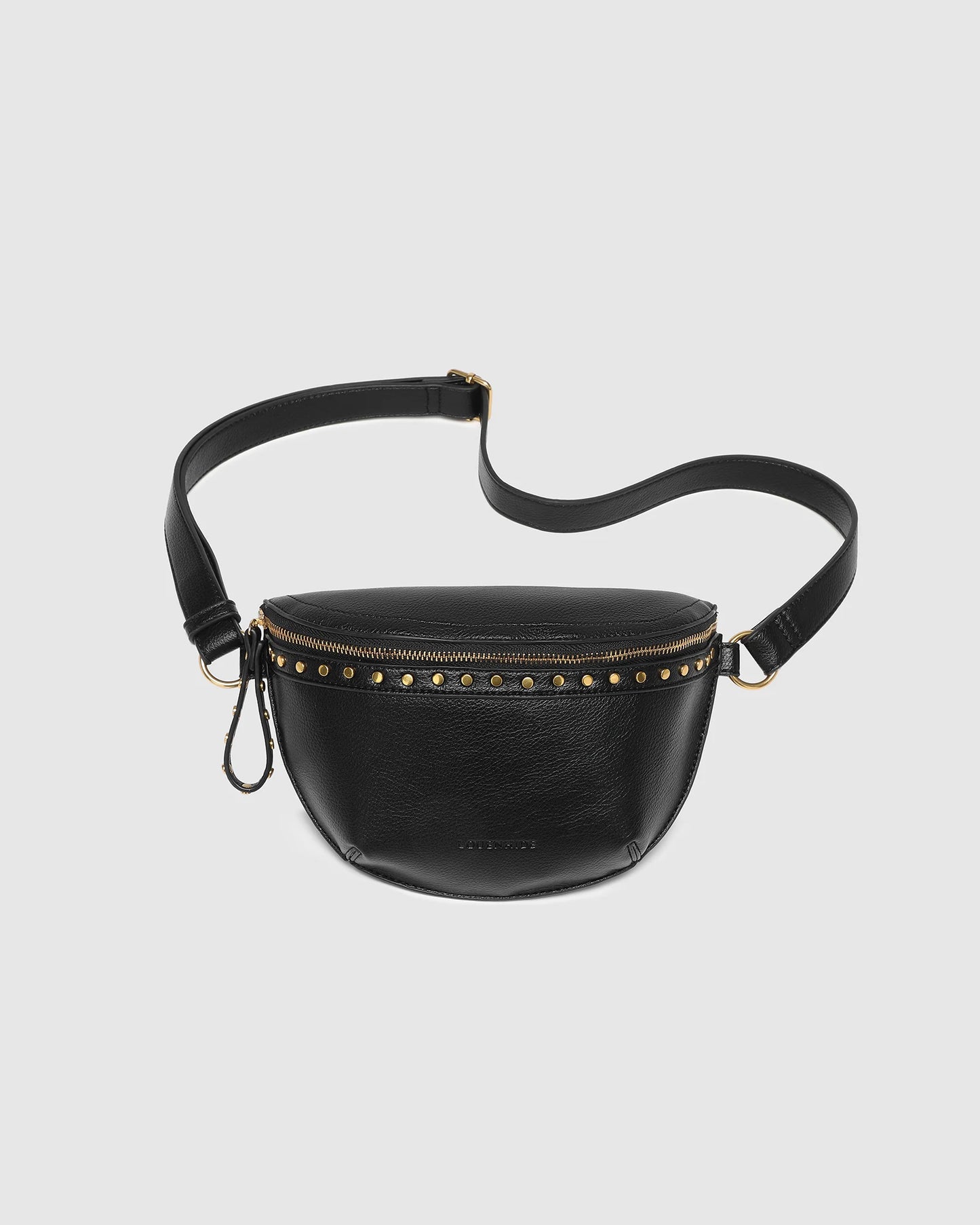 Louenhide Cassidy Belt Bag - Black