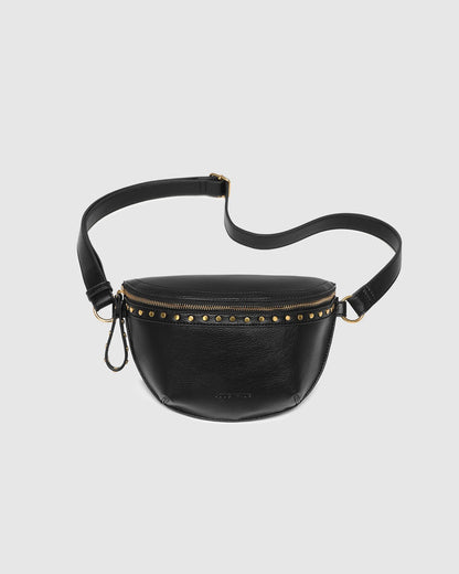 Louenhide Cassidy Belt Bag - Black