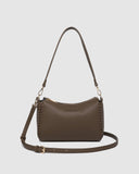 Louenhide Dana Cross Body Bag - Mocha