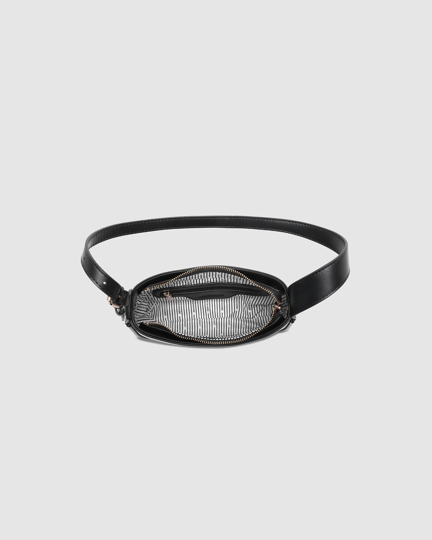 Louenhide Ivy Shoulder Bag - Black