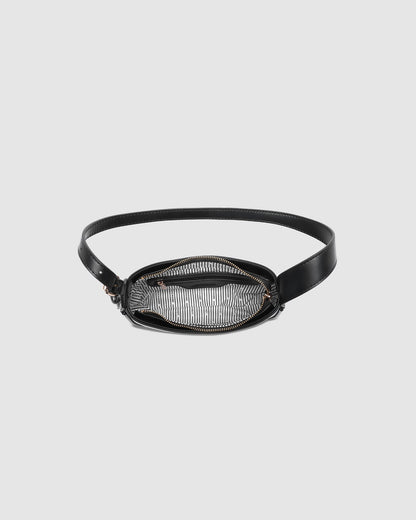 Louenhide Ivy Shoulder Bag - Black