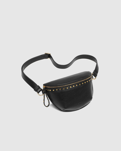 Louenhide Cassidy Belt Bag - Black