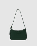 Louenhide Ivy Shoulder Bag - Forest Green
