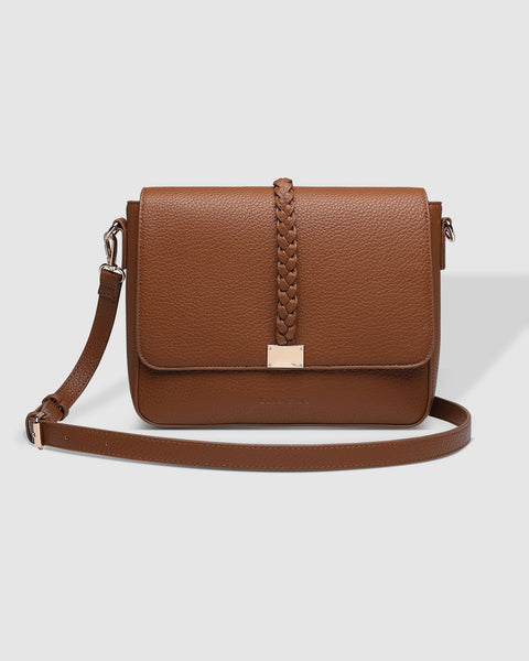 Louenhide Ness Crossbody Bag - Tan