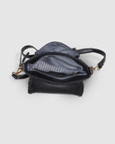 Louenhide Shania Crossbody Bag - Black