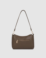 Louenhide Dana Cross Body Bag - Mocha