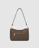Louenhide Dana Cross Body Bag - Mocha