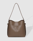 Louenhide Samantha Handbag - Mocha