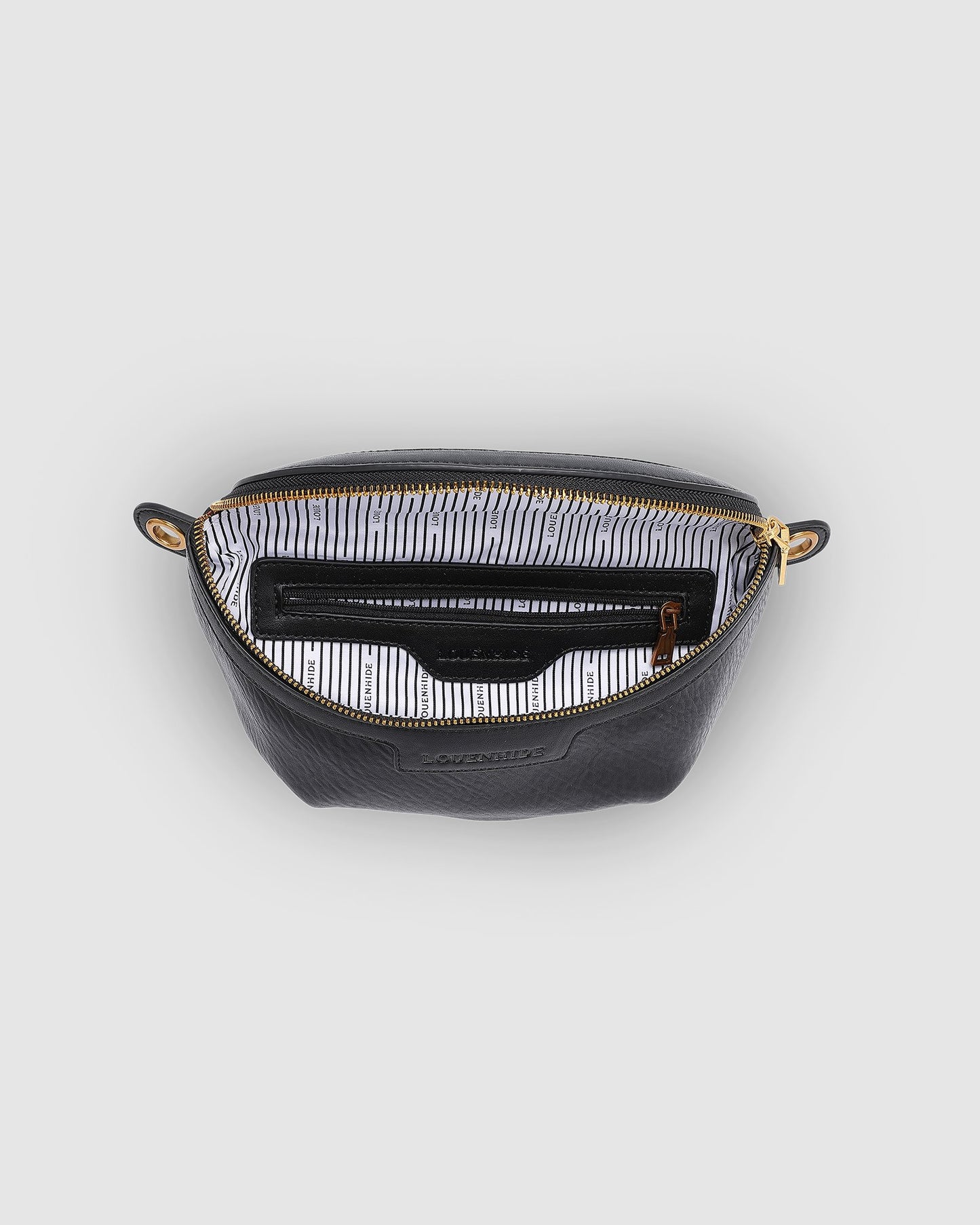 Louenhide Joey Sling Bag - Black