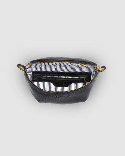 Louenhide Joey Sling Bag - Black