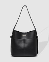 Louenhide Samantha Handbag - Black