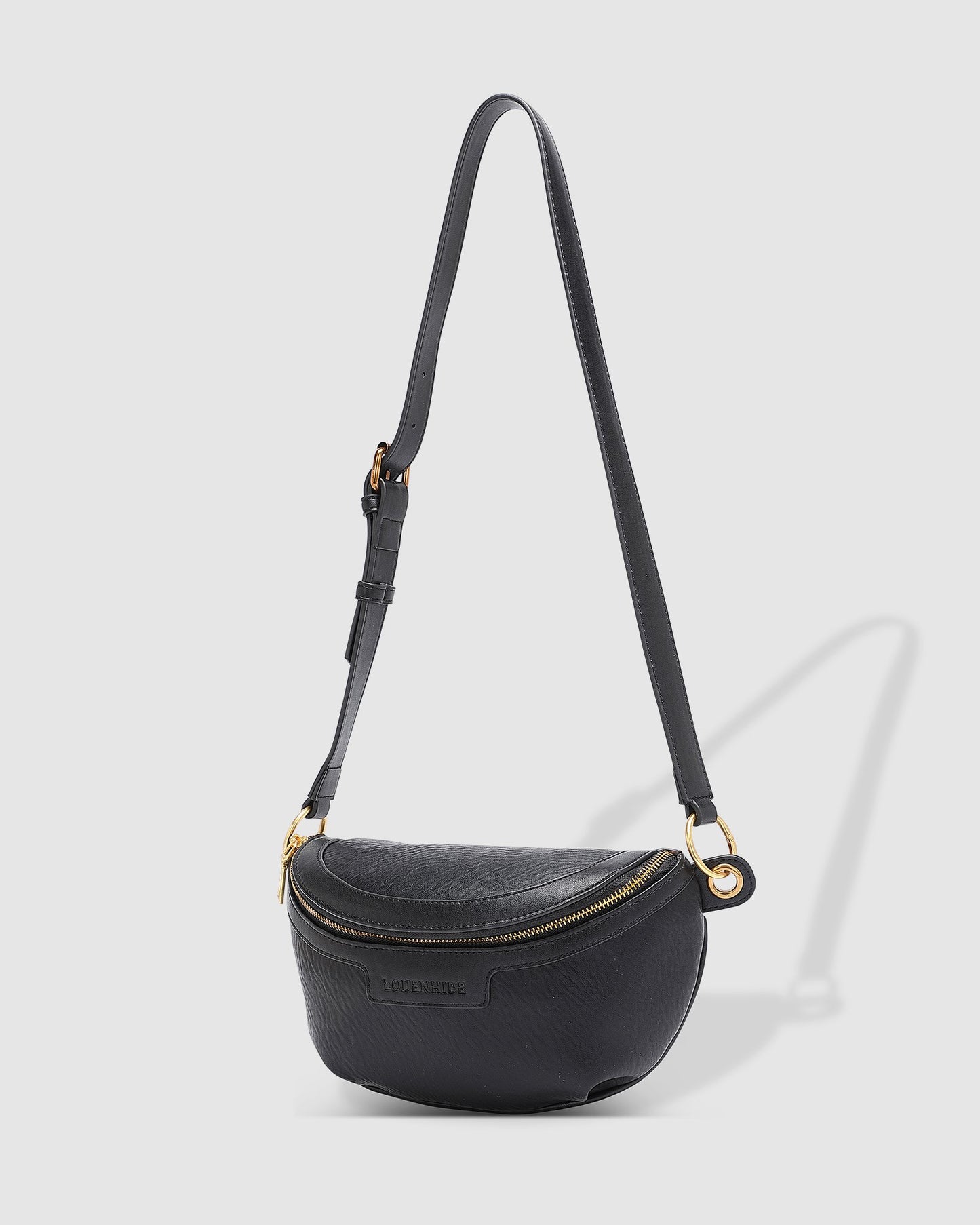 Louenhide Joey Sling Bag - Black