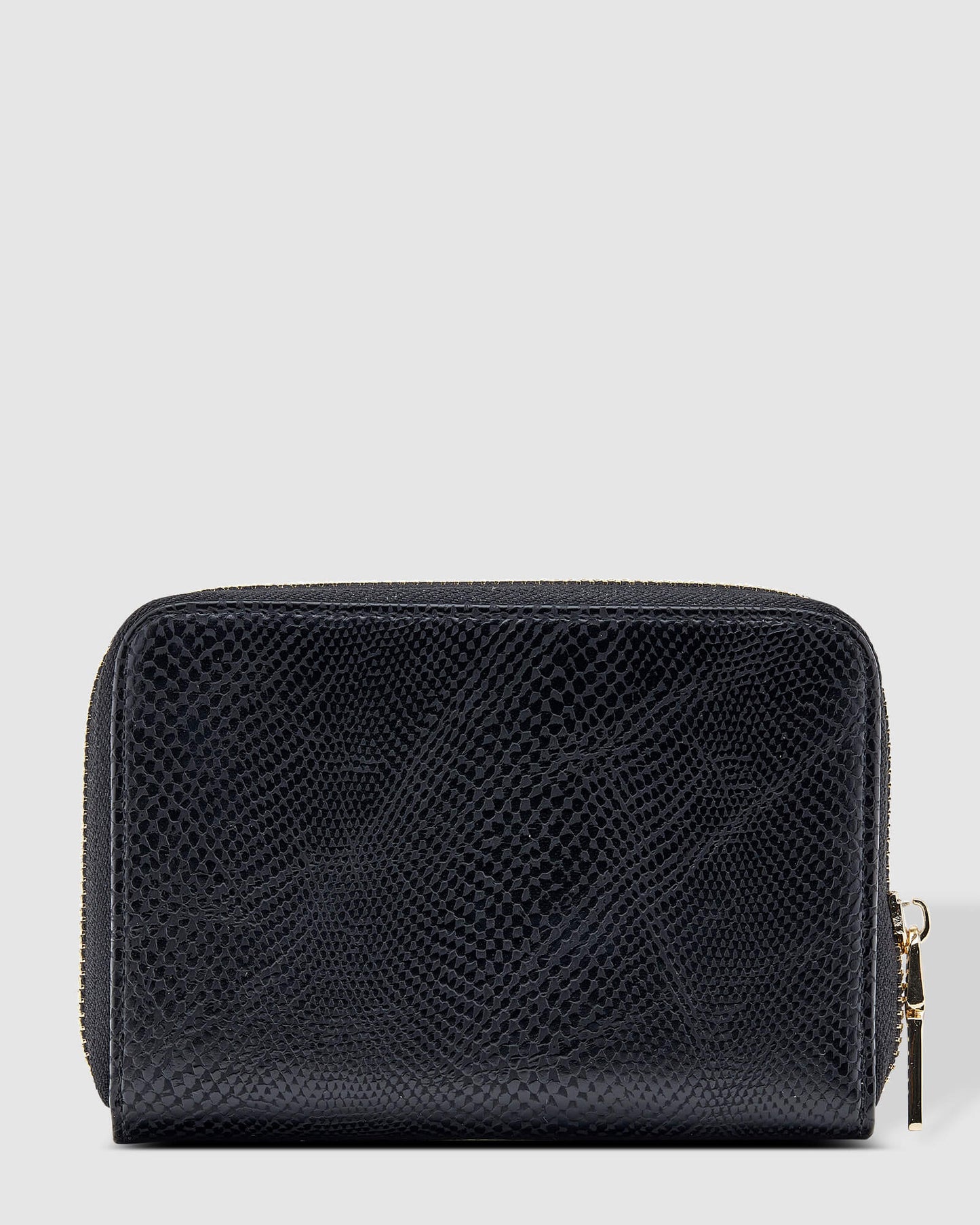 Louenhide Eden Wallet - Lizard Black