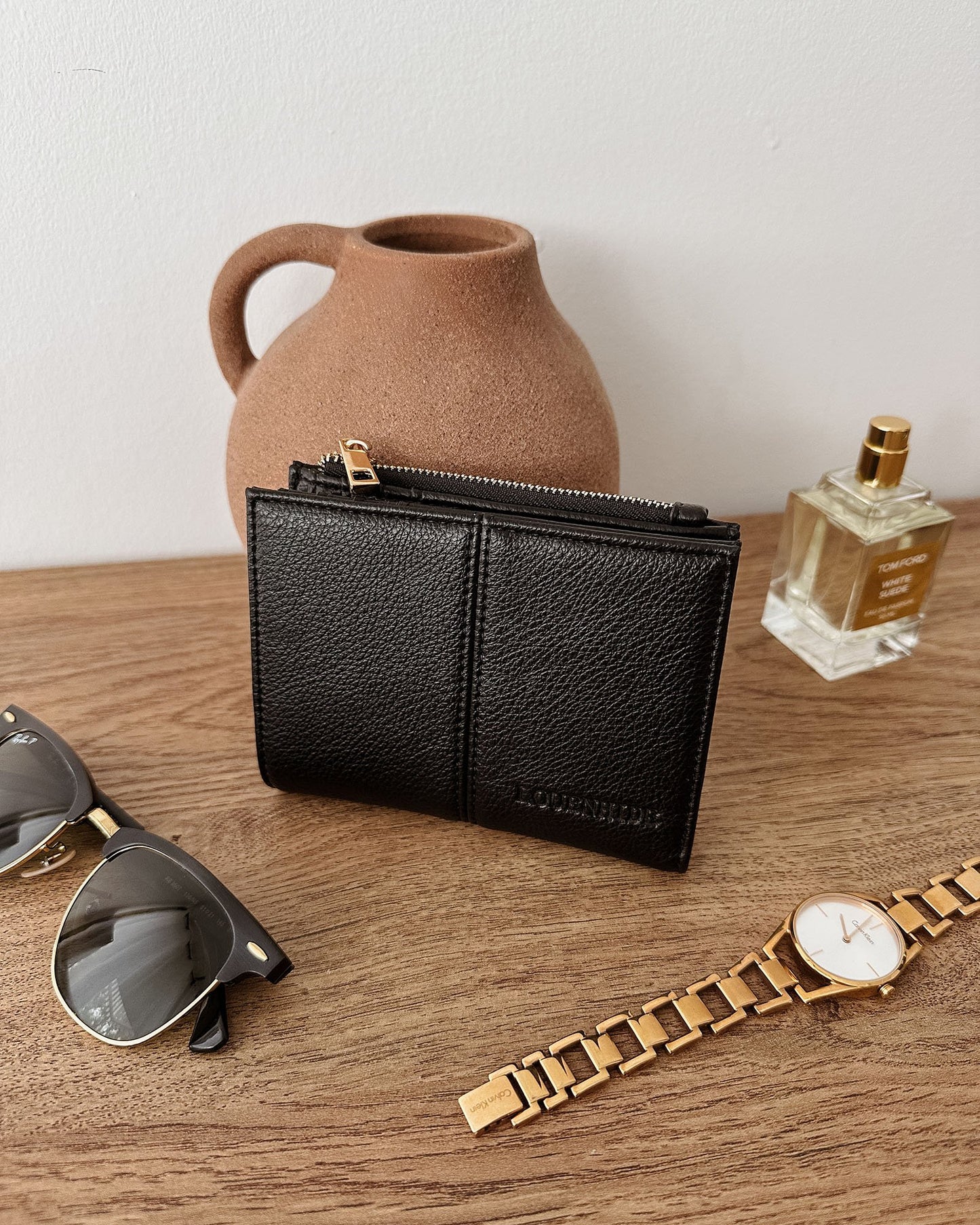 Louenhide Blondie Wallet - Black