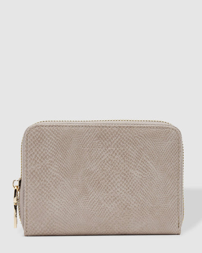 Louenhide Eden Wallet - Lizard Stone