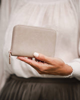 Louenhide Eden Wallet - Lizard Stone
