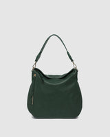 Louenhide Nadia Shoulder Bag - Forest Green