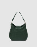 Louenhide Nadia Shoulder Bag - Forest Green