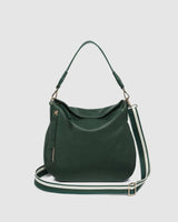Louenhide Nadia Shoulder Bag - Forest Green