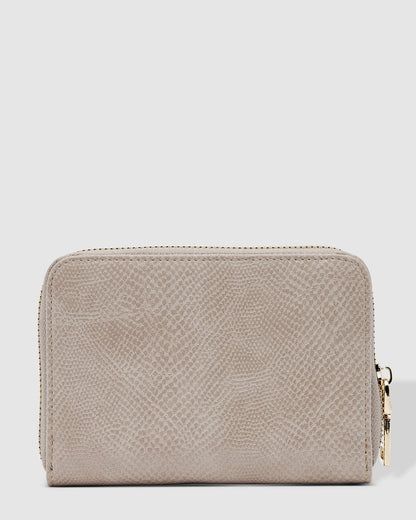 Louenhide Eden Wallet - Lizard Stone