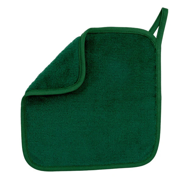 Lavoh Classic Facecloth - Emerald