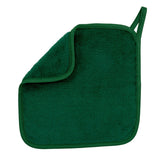 Lavoh Classic Facecloth - Emerald