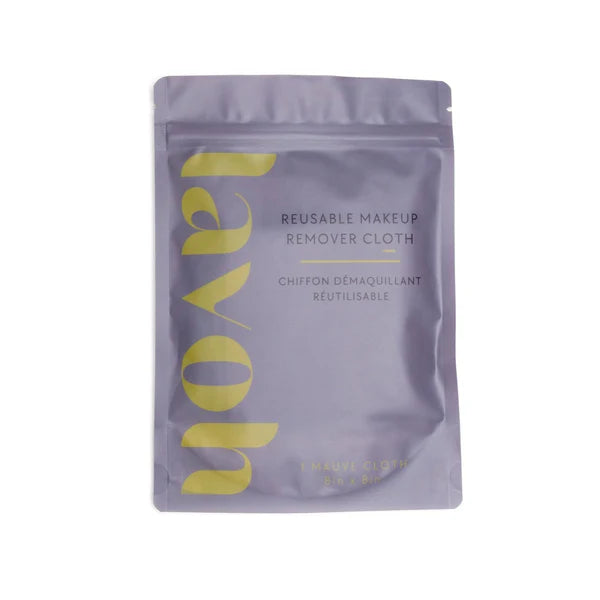 Lavoh Facecloth Classic Facecloth - Mauve