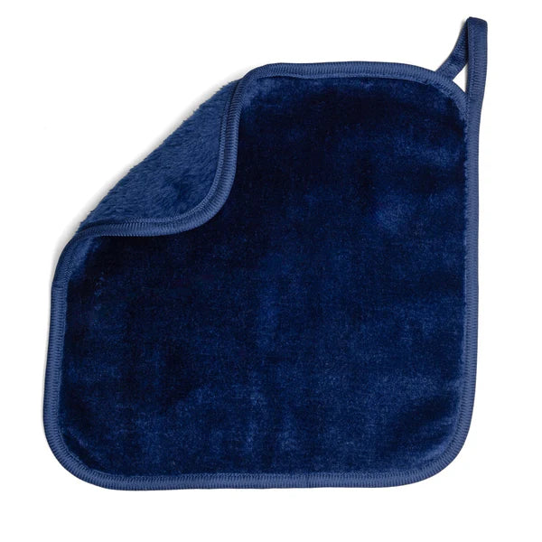Lavoh Classic Facecloth - Navy
