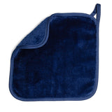 Lavoh Classic Facecloth - Navy