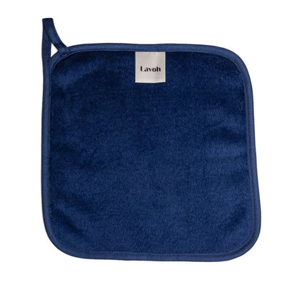 Lavoh Classic Facecloth - Navy