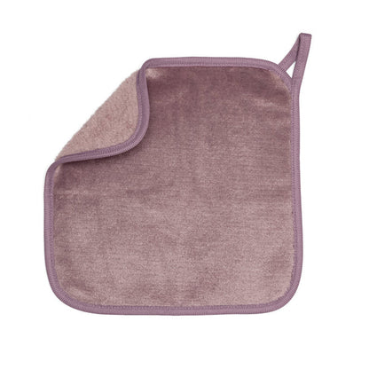 Lavoh Facecloth Classic Facecloth - Mauve