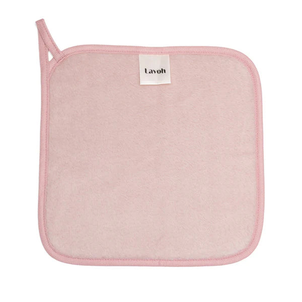 Lavoh Classic Facecloth - Blush