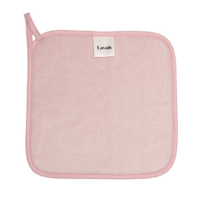 Lavoh Classic Facecloth - Blush