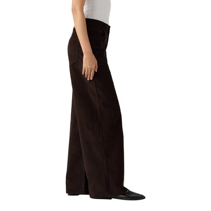 Levi's Middy Wide Leg - Java