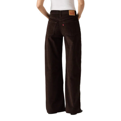 Levi's Middy Wide Leg - Java