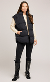 Gentle Fawn Nora Vest - Midnight