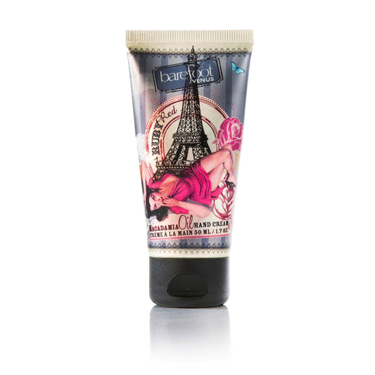 Barefoot Venus Lotion - Ruby Red Macadamia Oil