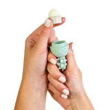 Rebels Refinery Lip Balm Biodegradable Replacement Refill Pod - Espresso