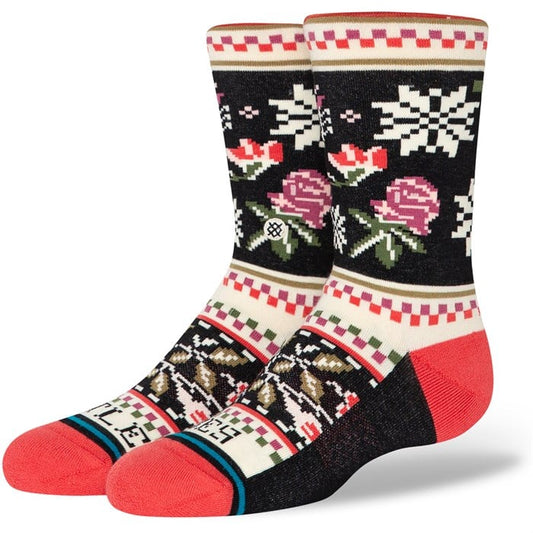 Stance Socks Mistling Toes - Red