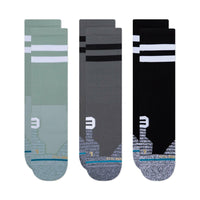 Stance Franchise Crew 3pk - Multi