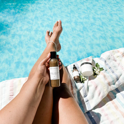 Beauty From Bees Body Serum - Summer Glow
