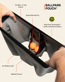 Saxx Boxers  Daytripper BB Fly - Tailgator BBQ Maritime