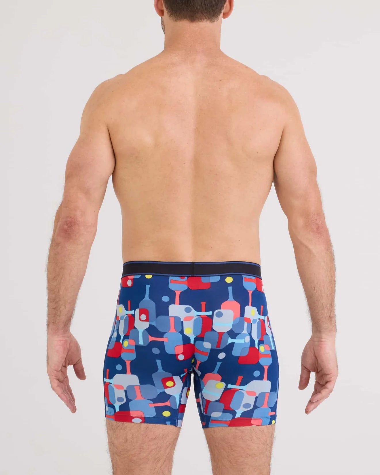 Saxx Daytripper Comfort Stretch Boxer Brief Fly - Pickle Paddle