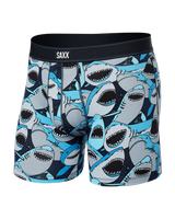 Saxx Daytripper Boxer Brief - Shark Tank Camo